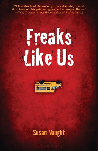 Freaks Like Us book cover