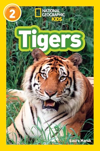 Tigers book cover