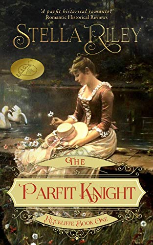 The Parfit Knight (Rockliffe, #1) book cover