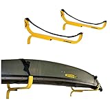 Suspenz Kayak Storage Rack Flat Wall Hanger Hook For Canoe K