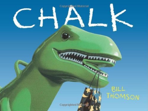 Chalk book cover