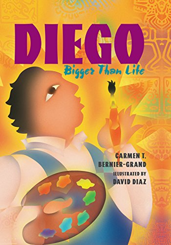 Diego: Bigger Than Life book cover