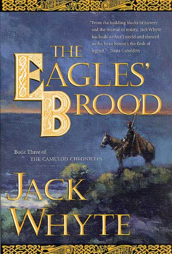 The Eagles' Brood (Camulod Chronicles, #3) book cover