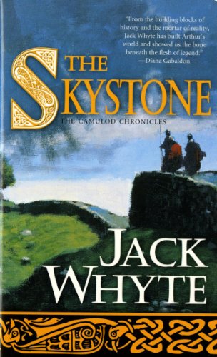 The Skystone (Camulod Chronicles, #1) book cover