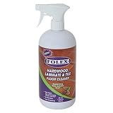 FOLEX Hardwood, Laminate, Tile and Hard Surface Floor Cleaner 32oz Fresh Almond Scent Residue Free and Streak Free Formula for Sealed Wood, Engineered Floors and Ceramic Tile