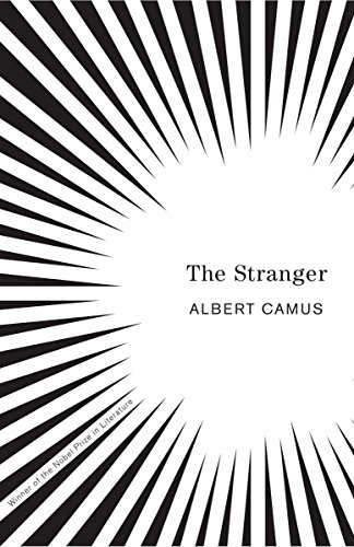 The Stranger book cover