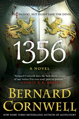 1356 (The Grail Quest, #4) book cover