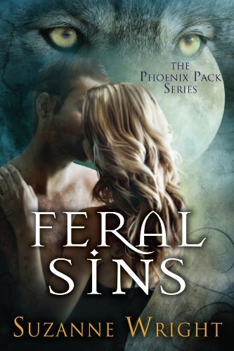 Feral Sins (The Phoenix Pack, #1) book cover