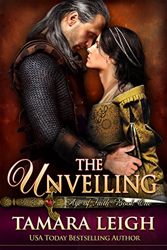 The Unveiling (Age of Faith, #1) book cover
