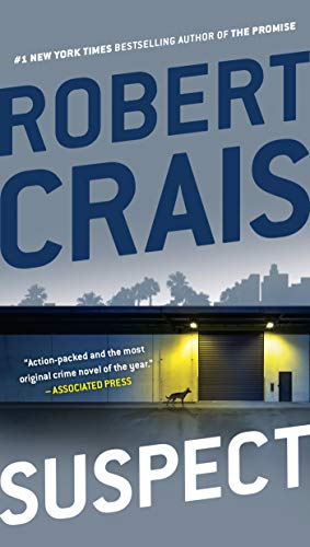 Suspect (Scott James & Maggie, #1) book cover