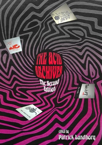 The Acid Archives - The Second Edition book cover