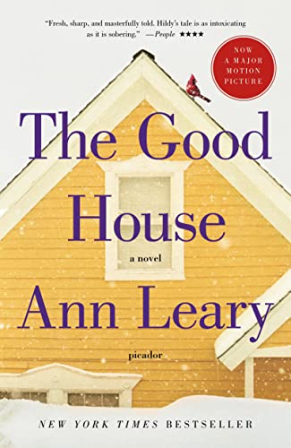 The Good House book cover