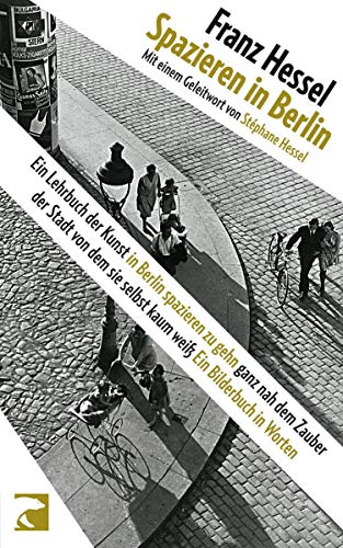 Spazieren In Berlin book cover