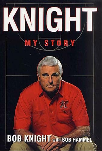 Knight: My Story book cover