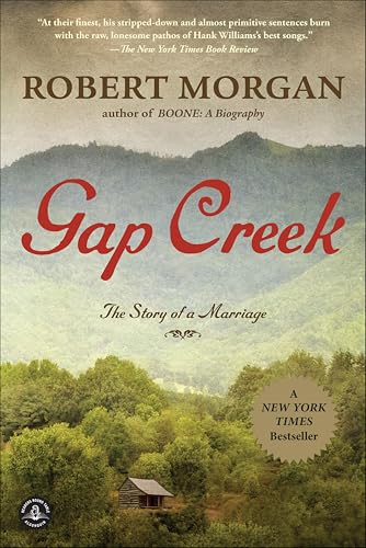 Gap Creek book cover