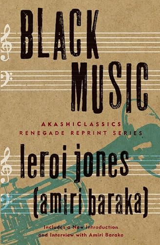 Black Music book cover