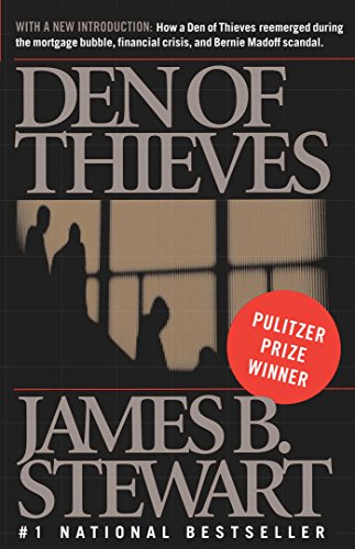 Den of Thieves book cover