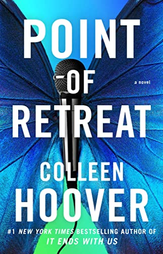 Point of Retreat (Slammed, #2) book cover