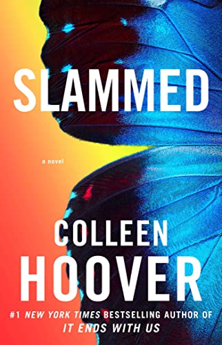 Slammed (Slammed, #1) book cover