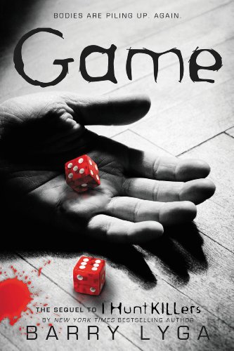 Game (I Hunt Killers, #2) book cover