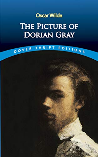 The Picture of Dorian Gray book cover
