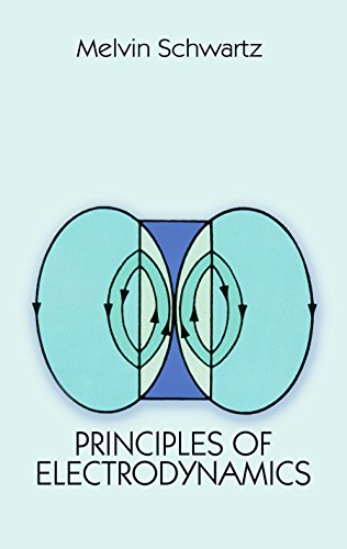 Principles of Electrodynamics book cover