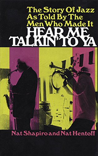 Hear Me Talkin' To Ya book cover