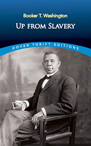 Up from Slavery book cover