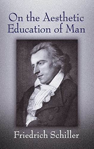 On the Aesthetic Education of Man book cover