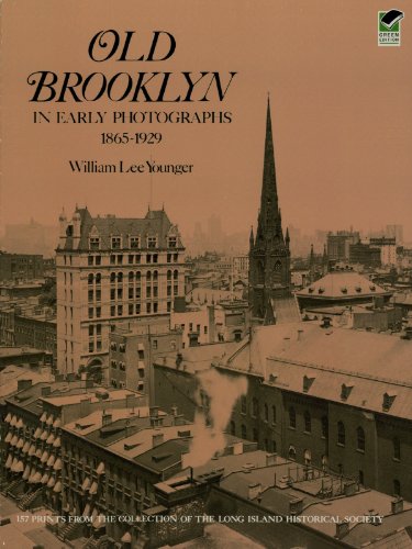Old Brooklyn in Early Photographs, 1865-1929 book cover