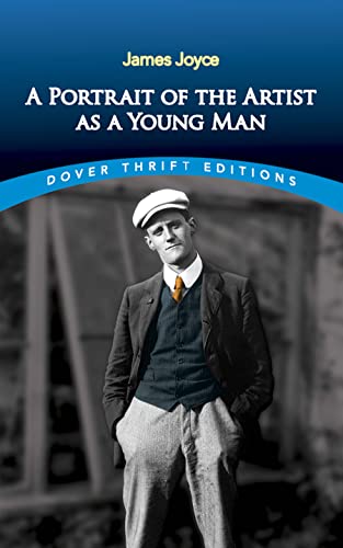 A Portrait of the Artist as a Young Man / Dubliners book cover