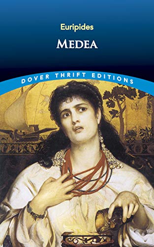 Medea book cover