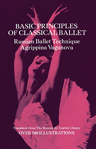 Basic Principles of Classical Ballet book cover