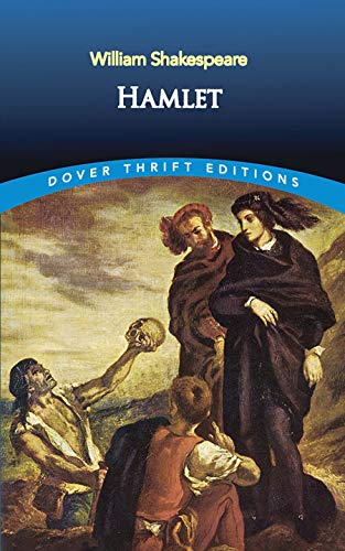 Hamlet book cover