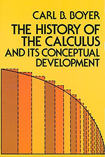 The History of the Calculus and Its Conceptual Development book cover