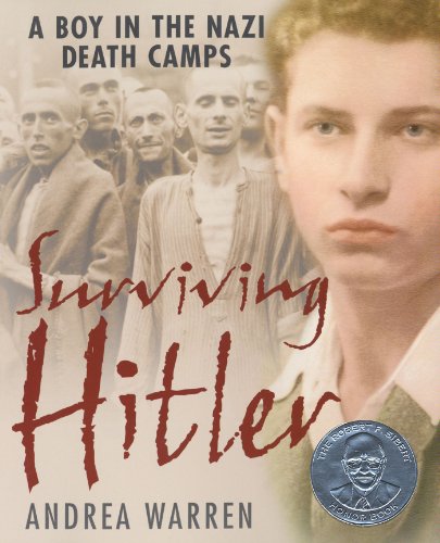 Surviving Hitler: A Boy in the Nazi Death Camps book cover