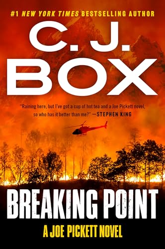 Breaking Point (Joe Pickett, #13) book cover