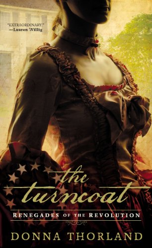 The Turncoat (Renegades of the Revolution) book cover