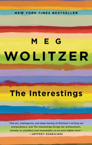 The Interestings book cover