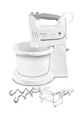 Bosch ErgoMixx MFQ36460 Batidora de Repostería Ingredientes de los Frixuelos