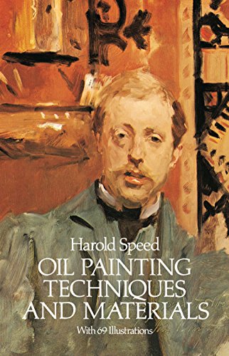 Oil Painting Techniques and Materials book cover