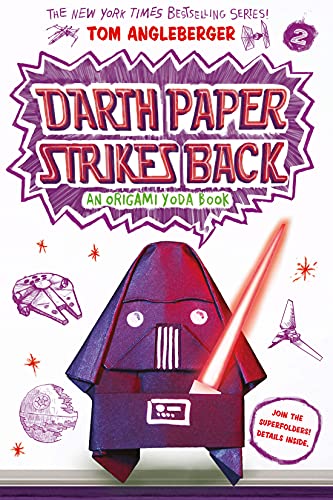 Darth Paper Strikes Back book cover