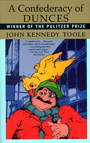 A Confederacy of Dunces (35th Anniversary Edition) book cover