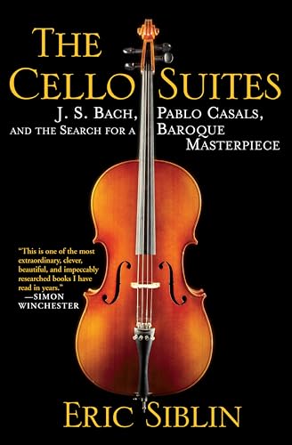 The Cello Suites book cover