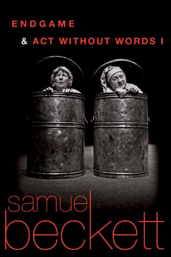 Endgame book cover