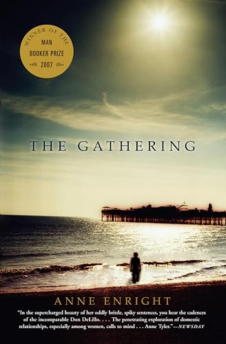 The Gathering book cover