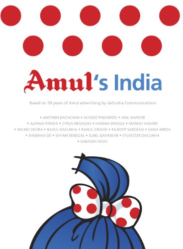 Amul's India: Based On 50 Years of Amul Advertising book cover