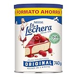La Lechera leche condensada ingrediente tarta de arroz