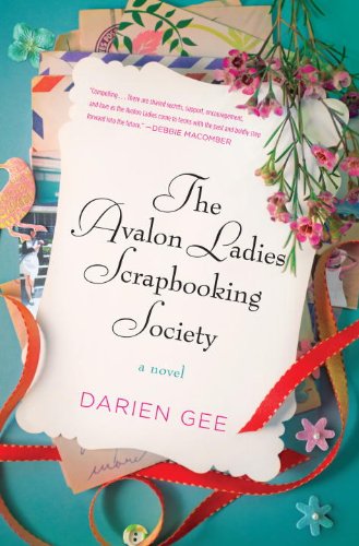 The Avalon Ladies Scrapbooking Society book cover