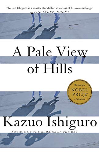 A Pale View of Hills book cover